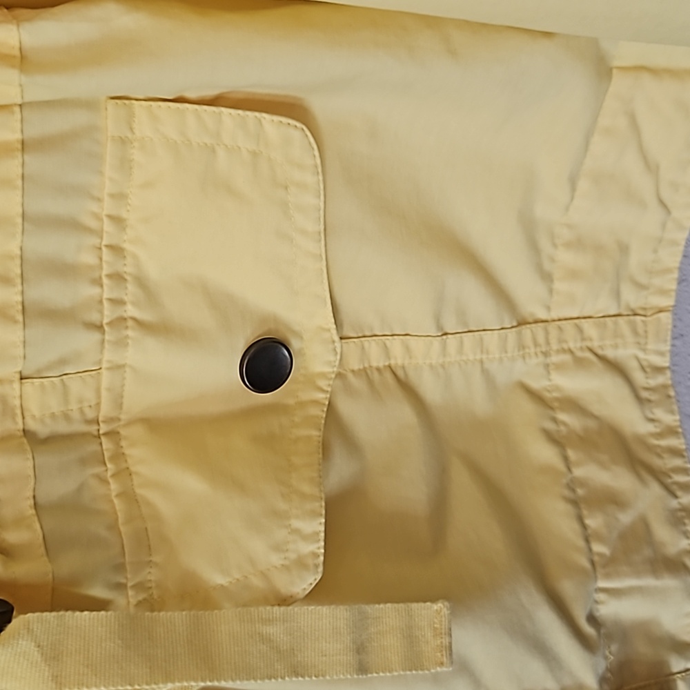 a.n.a. A New Approach Bright Yellow Jacket Size Medium - Picture 7 of 15